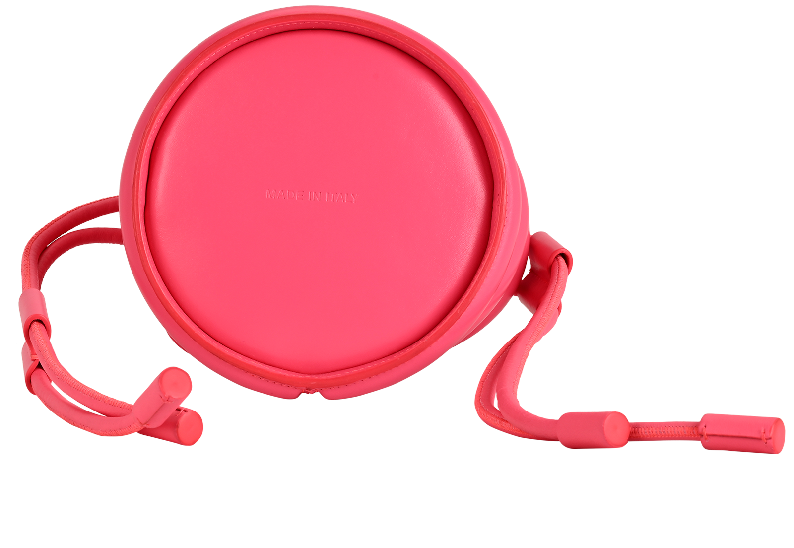 Soft Curve, &pound;390, Handbags, Pink, Leather, Top view